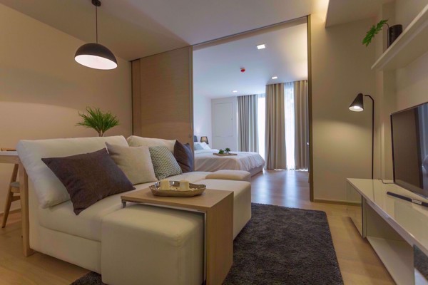 Picture of 1 bed Condo in LIV@49 Khlong Tan Nuea Sub District C11095