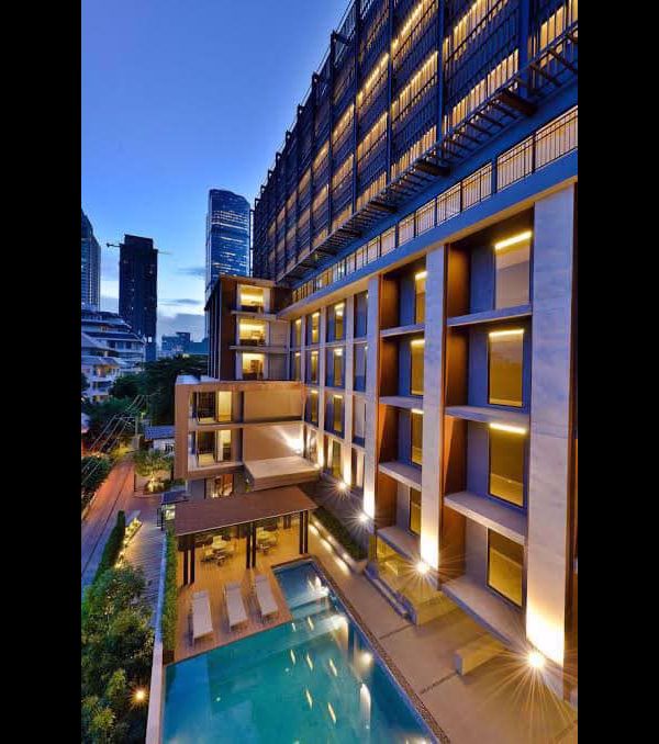 Picture of 2 bed Condo in The Hudson Sathorn 7 Thungmahamek Sub District C11098