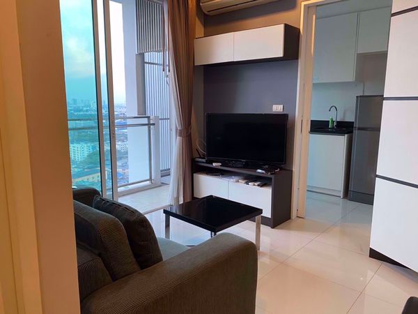 รูปภาพ 2 bed Condo in The Bloom Sukhumvit 71 Phrakhanongnuea Sub District C11104