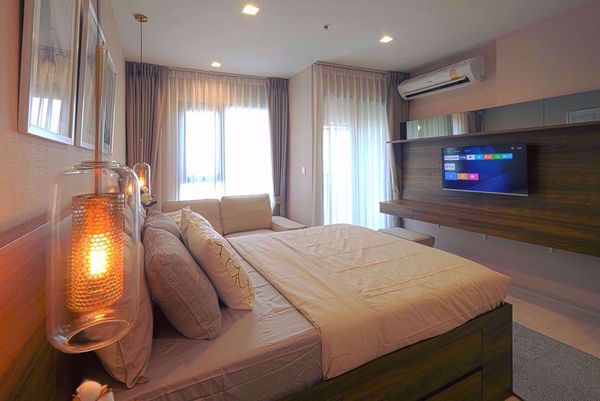 รูปภาพ Studio bed Condo in Life One Wireless Lumphini Sub District C11107