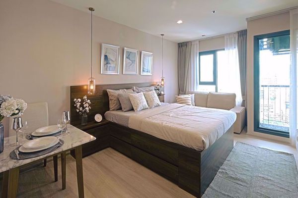 รูปภาพ Studio bed Condo in Life One Wireless Lumphini Sub District C11107