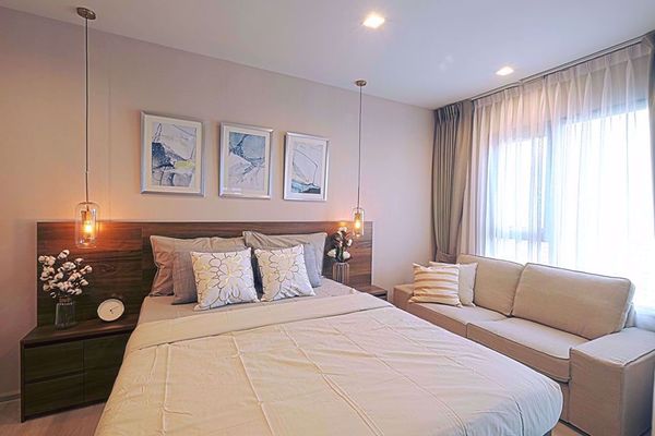 รูปภาพ Studio bed Condo in Life One Wireless Lumphini Sub District C11107