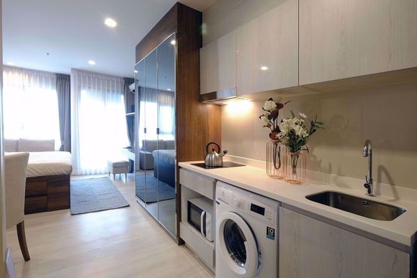 รูปภาพ Studio bed Condo in Life One Wireless Lumphini Sub District C11107