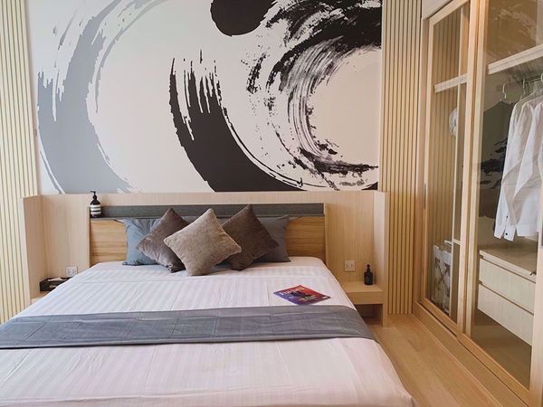 Picture of Studio bed Condo in Life One Wireless Lumphini Sub District C11115