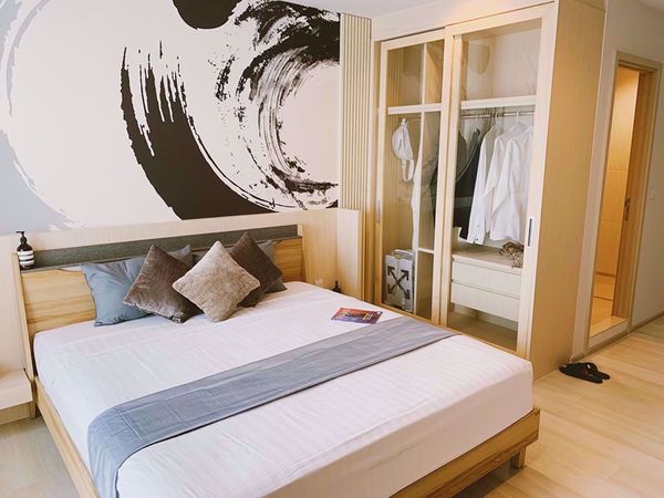 Picture of Studio bed Condo in Life One Wireless Lumphini Sub District C11115