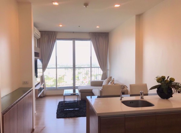 รูปภาพ 1 bed Condo in Rhythm Sukhumvit Phra Khanong Sub District C11118