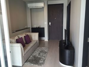 รูปภาพ 1 bed Condo in Rhythm Sukhumvit 44 Phra Khanong Sub District C11127