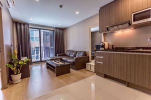 รูปภาพ 1 bed Condo in Art @ Thonglor 25 Khlong Tan Nuea Sub District C11137