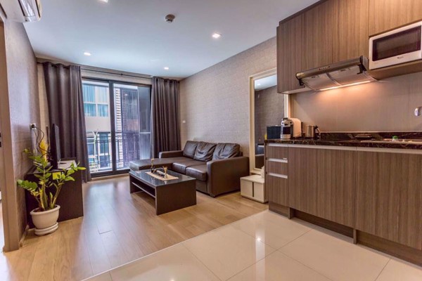 Picture of 1 bed Condo in Art @ Thonglor 25 Khlong Tan Nuea Sub District C11137