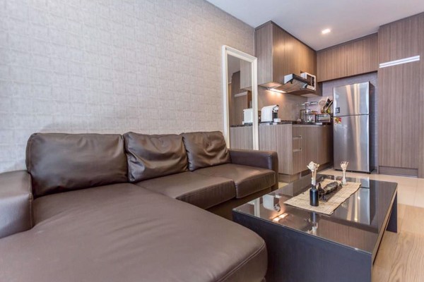 Picture of 1 bed Condo in Art @ Thonglor 25 Khlong Tan Nuea Sub District C11137