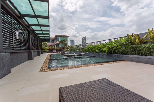 Picture of 1 bed Condo in Art @ Thonglor 25 Khlong Tan Nuea Sub District C11137