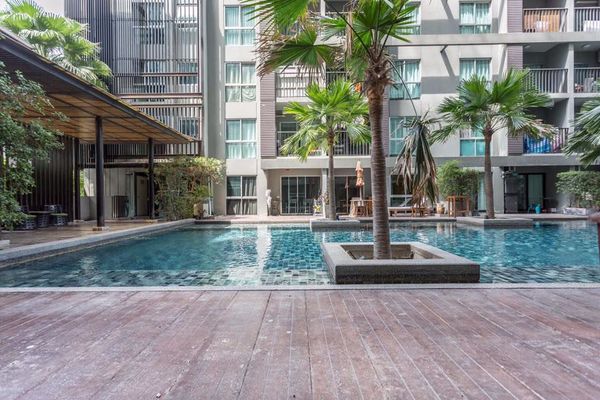 Picture of 2 bed Condo in A Space Hideaway Asoke-Ratchada Din Daeng Sub District C11139