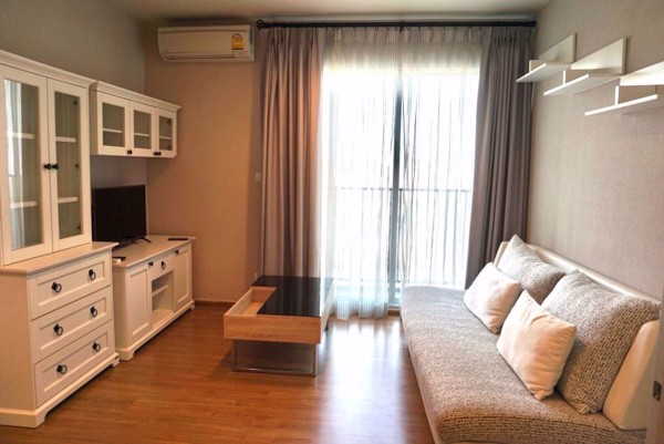 Picture of 1 bed Condo in Fuse Chan - Sathorn Thung Wat Don Sub District C11146