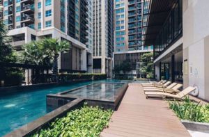 Picture of 1 bed Condo in Fuse Chan - Sathorn Thung Wat Don Sub District C11146