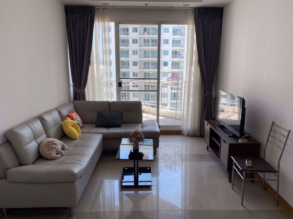 รูปภาพ 2 bed Condo in Supalai Wellington Huai Khwang Sub District C11147