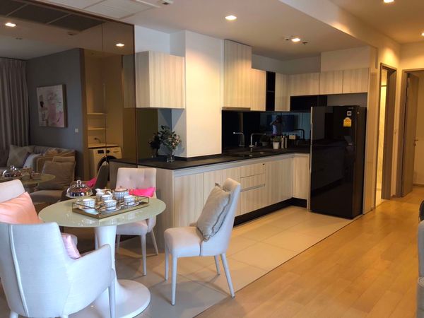 Picture of 2 bed Condo in HQ Thonglor by Sansiri Khlong Tan Nuea Sub District C11149