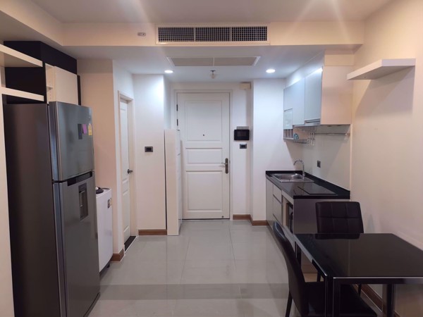 Picture of 1 bed Condo in Supalai Wellington Huai Khwang Sub District C11151