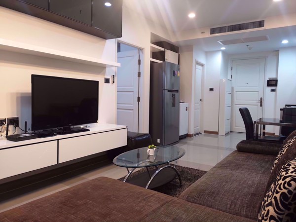 Picture of 1 bed Condo in Supalai Wellington Huai Khwang Sub District C11151