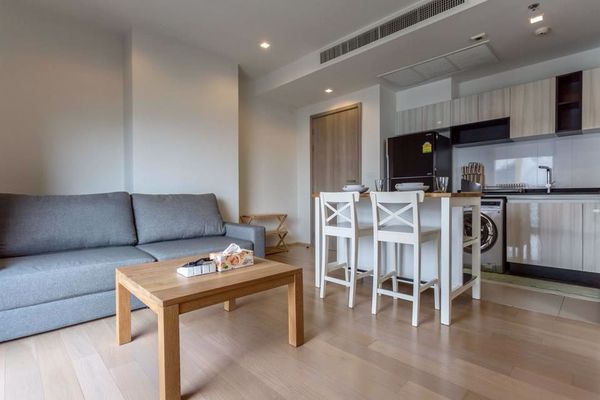 รูปภาพ 1 bed Condo in HQ Thonglor by Sansiri Khlong Tan Nuea Sub District C11153