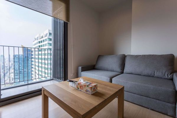 รูปภาพ 1 bed Condo in HQ Thonglor by Sansiri Khlong Tan Nuea Sub District C11153