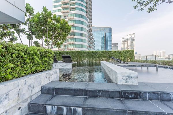 รูปภาพ 1 bed Condo in HQ Thonglor by Sansiri Khlong Tan Nuea Sub District C11153