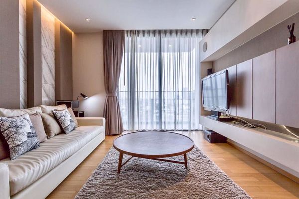 รูปภาพ 1 bed Condo in Aequa Sukhumvit 49 Khlong Tan Nuea Sub District C11154