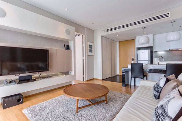 รูปภาพ 1 bed Condo in Aequa Sukhumvit 49 Khlong Tan Nuea Sub District C11154