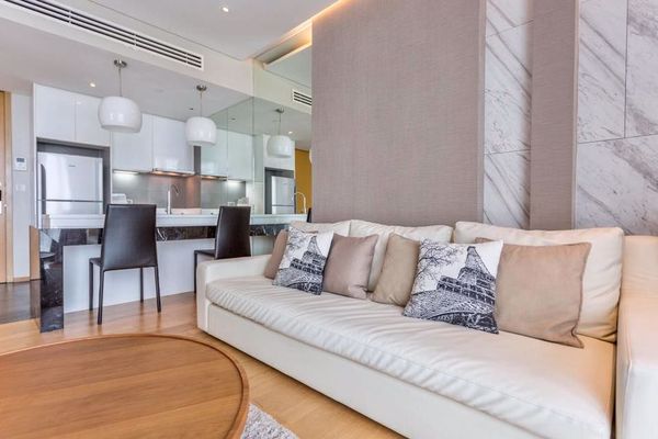 รูปภาพ 1 bed Condo in Aequa Sukhumvit 49 Khlong Tan Nuea Sub District C11154