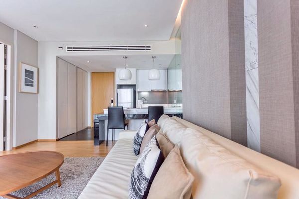 รูปภาพ 1 bed Condo in Aequa Sukhumvit 49 Khlong Tan Nuea Sub District C11154