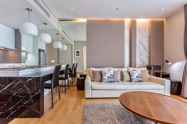 รูปภาพ 1 bed Condo in Aequa Sukhumvit 49 Khlong Tan Nuea Sub District C11154