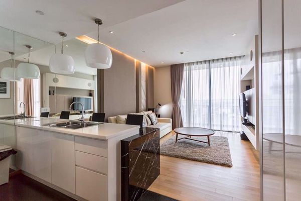 รูปภาพ 1 bed Condo in Aequa Sukhumvit 49 Khlong Tan Nuea Sub District C11154