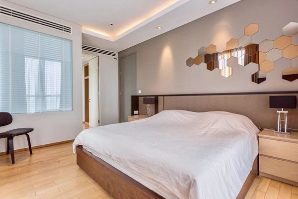 รูปภาพ 1 bed Condo in Aequa Sukhumvit 49 Khlong Tan Nuea Sub District C11154