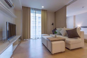 รูปภาพ 1 bed Condo in LIV@49 Khlong Tan Nuea Sub District C11156