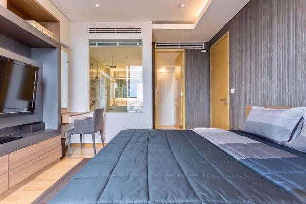 รูปภาพ 1 bed Condo in Aequa Sukhumvit 49 Khlong Tan Nuea Sub District C11157