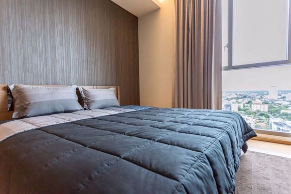 รูปภาพ 1 bed Condo in Aequa Sukhumvit 49 Khlong Tan Nuea Sub District C11157