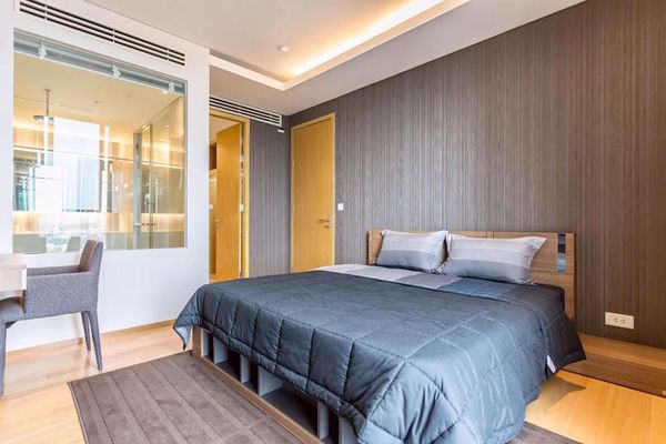 รูปภาพ 1 bed Condo in Aequa Sukhumvit 49 Khlong Tan Nuea Sub District C11157