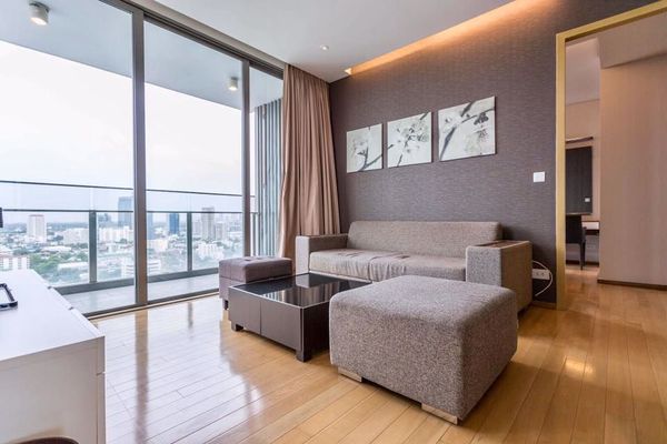 รูปภาพ 1 bed Condo in Aequa Sukhumvit 49 Khlong Tan Nuea Sub District C11157