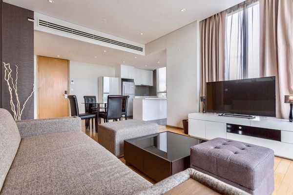 รูปภาพ 1 bed Condo in Aequa Sukhumvit 49 Khlong Tan Nuea Sub District C11157