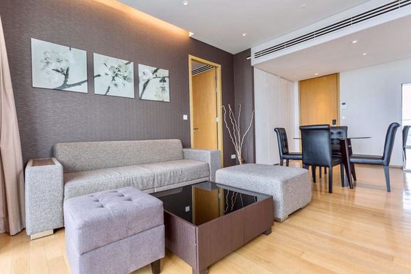 รูปภาพ 1 bed Condo in Aequa Sukhumvit 49 Khlong Tan Nuea Sub District C11157