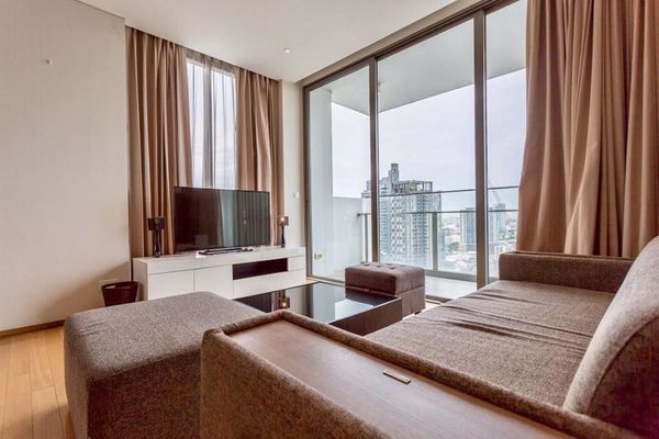 รูปภาพ 1 bed Condo in Aequa Sukhumvit 49 Khlong Tan Nuea Sub District C11157