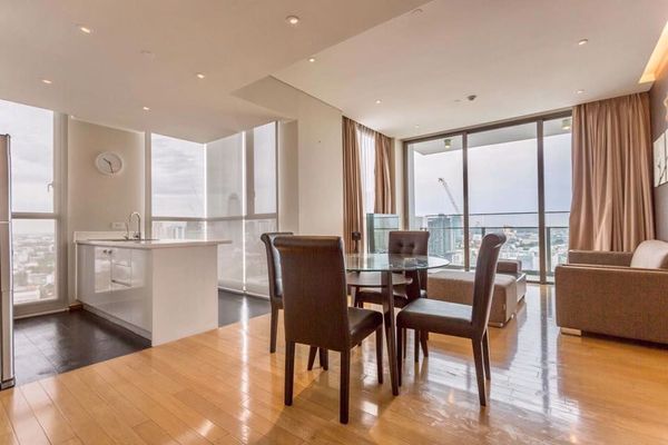 รูปภาพ 1 bed Condo in Aequa Sukhumvit 49 Khlong Tan Nuea Sub District C11157