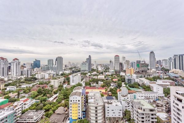 รูปภาพ 1 bed Condo in Aequa Sukhumvit 49 Khlong Tan Nuea Sub District C11157