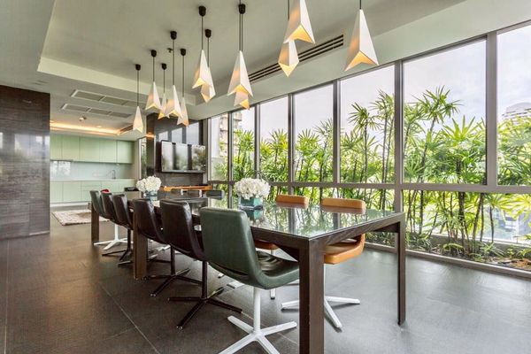 รูปภาพ 1 bed Condo in Aequa Sukhumvit 49 Khlong Tan Nuea Sub District C11157