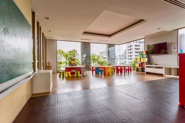 รูปภาพ 1 bed Condo in Aequa Sukhumvit 49 Khlong Tan Nuea Sub District C11157