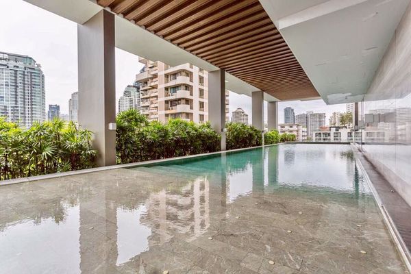 รูปภาพ 1 bed Condo in Aequa Sukhumvit 49 Khlong Tan Nuea Sub District C11157