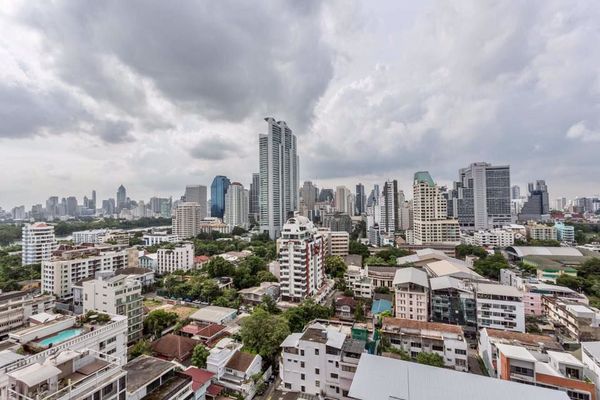 รูปภาพ 1 ห้องนอน คอนโด ในโครงการ Aguston Sukhumvit 22 เขตคลองเตย แขวงคลองเตย C06550