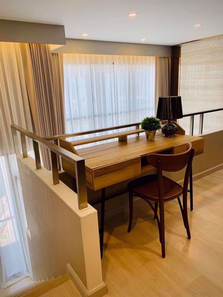 รูปภาพ 1 ห้อง Duplex in Knightsbridge Prime Sathorn Thungmahamek Sub District D11119