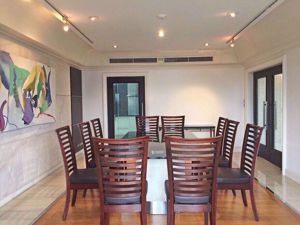 Picture of 4 bed Duplex in All Season Mansion Lumphini Sub District D11120