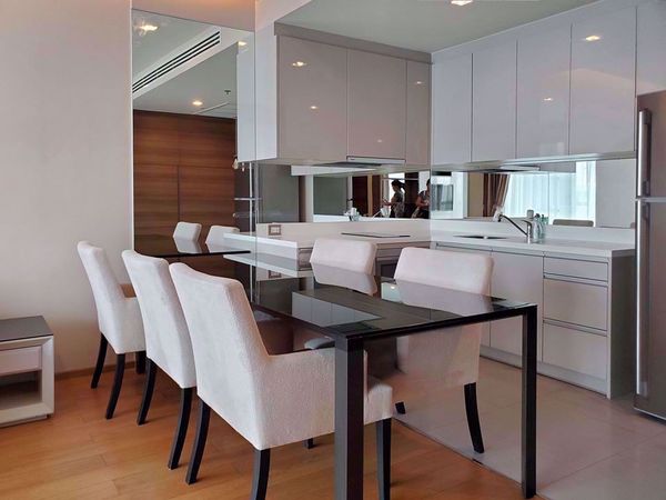 รูปภาพ 2 bed Condo in The Address Sathorn Silom Sub District C11164