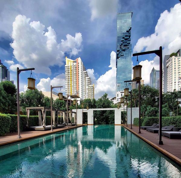 รูปภาพ 2 bed Condo in The Address Sathorn Silom Sub District C11164